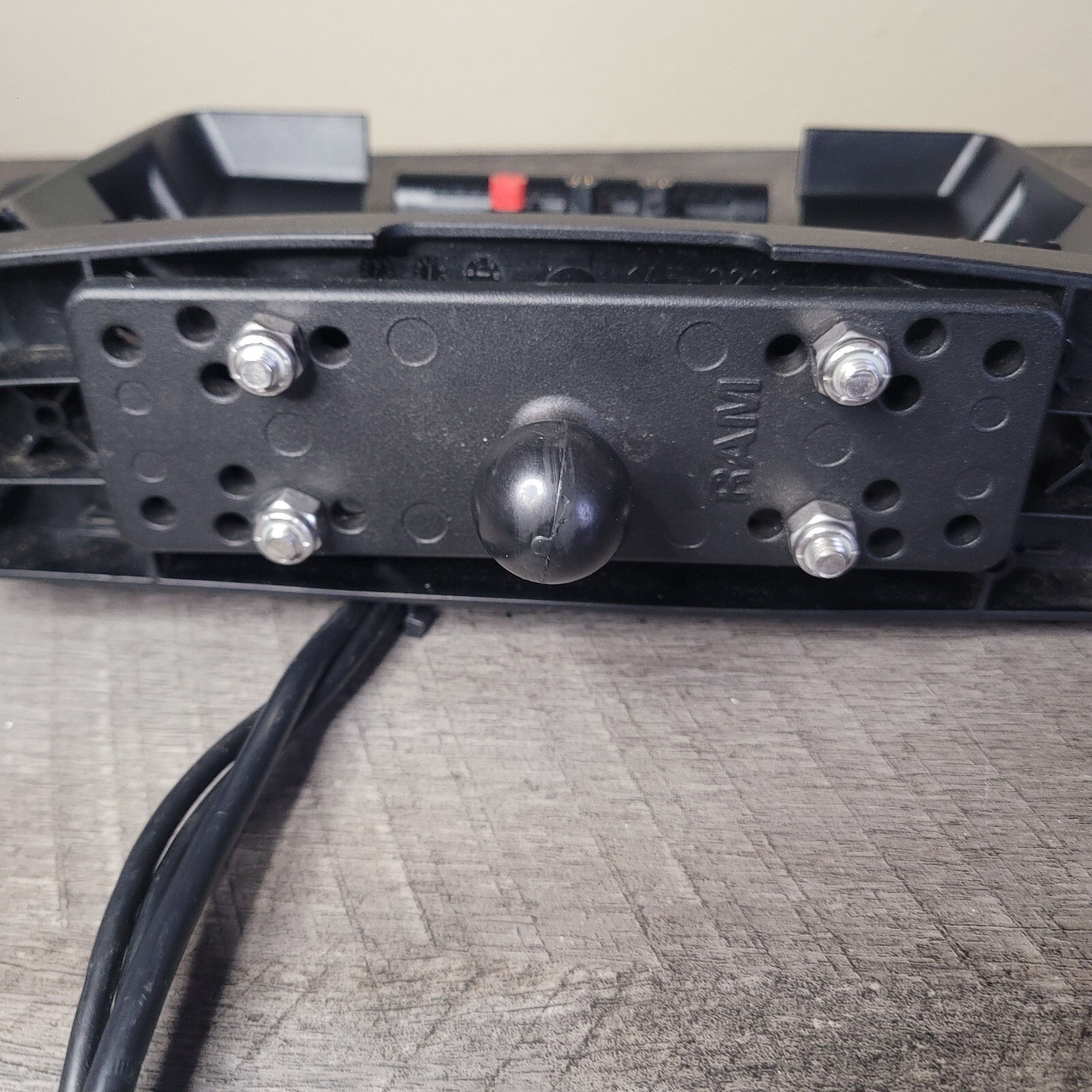 Garmin Echomap 73SV & CV40Tm Transducer, Cables and Mounts eBay