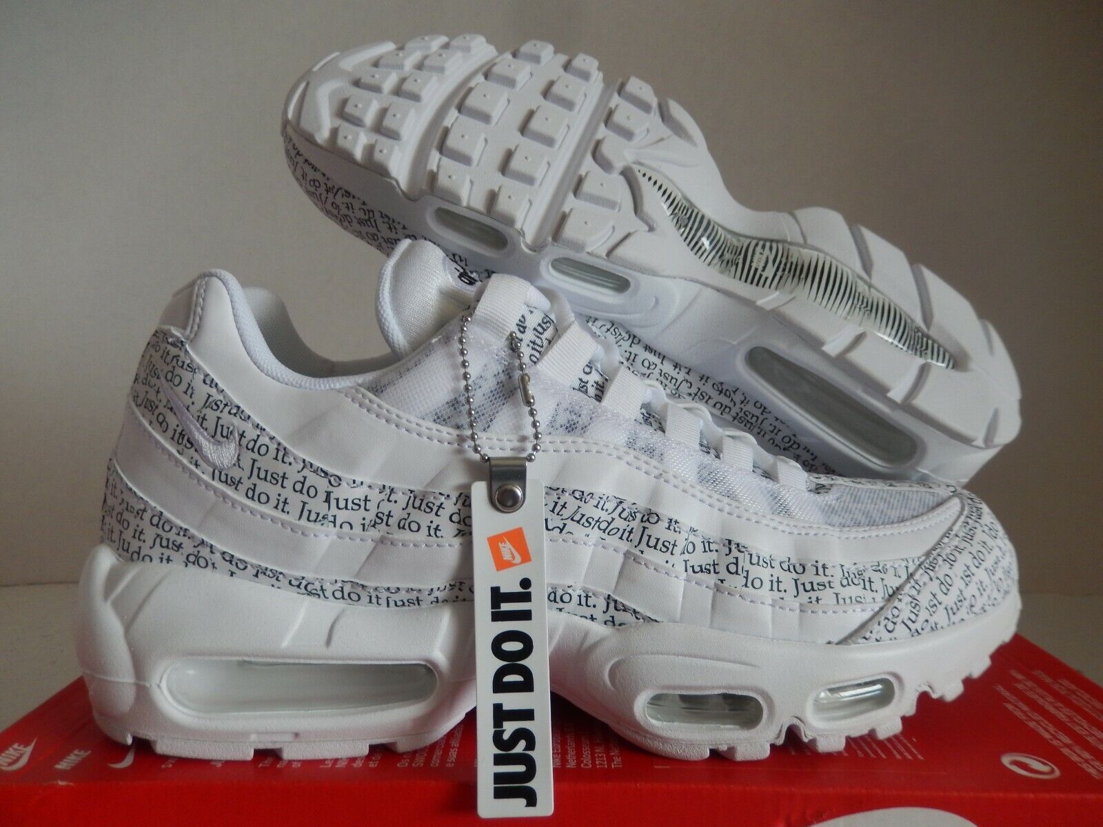 nike air max 95 jdi white