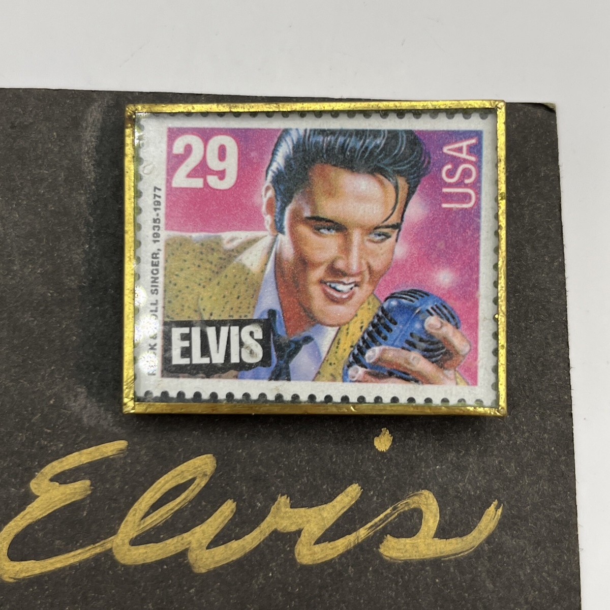 沢田研二 ACT ELVIS PRESLEY Elvis Presley 50th Birthday RCA