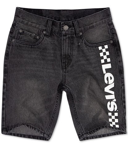Levi’s 502 Taper Short Size size 7, Brand New w Tags MSRP $42 - Picture 2 of 3