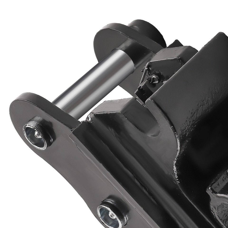 Attachments With Rmc Tm Attachment Quick Hitch Coupler For Mini Excavator within 3tons machine ...