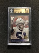 1993 Upper Deck SP KEN NORTON JR. #70 BGS GRADED 9.5 💎 GEM MINT 💎