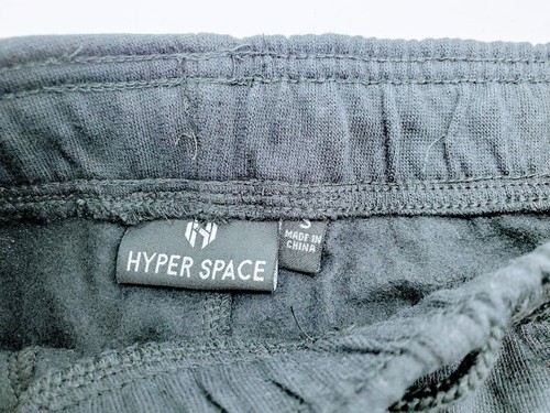 NASA Men's Small Black Shorts NASA Exploration Curiosity Officially Licensed New - Picture 8 of 10