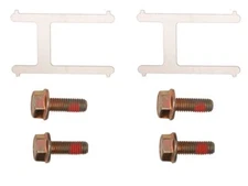 For 1994-1996 Chevrolet Caprice Brake Hardware Kit Dynamic Friction 31253ZNKP