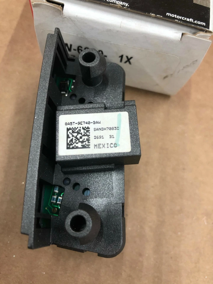 MOTORCRAFT SW6630 VOICE CONTROL SWITCH FOR 2010-13 FUSION MKZ 09 MKS 10-11 MILAN - Image 4 of 4