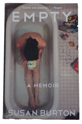 Empty Susan Burton Paperback Book 2021