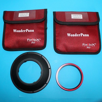Fotodiox WonderPana 145 System Core für Canon 14mm Superweitwinkel EF f/2.8L 