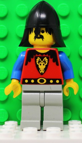 ๐ฐKate's Figs: LEGO Castle Minifigures - Kings, Knights, Crusaders, & Forestmen - Picture 21 of 316