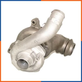 Turbolader für CITROËN PEUGEOT 2.2 HDi 133PS | 726683-1, 726683-0001