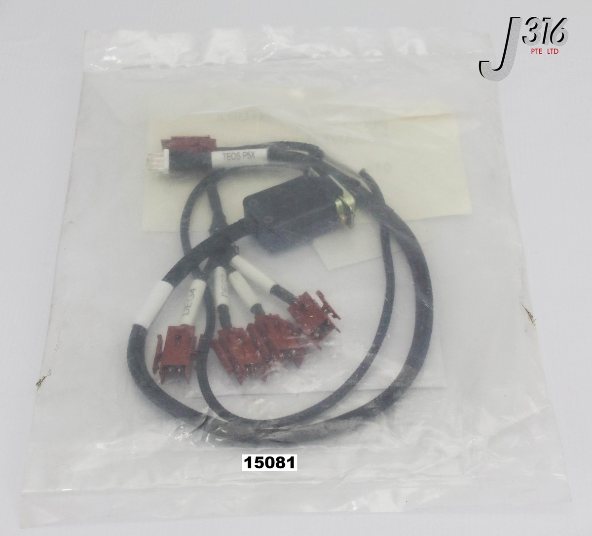 Yoa様 Yoa様 15081 APPLIED MATERIALS HARNESS ASSY,DTLR TEOS INTERLOCK 0140