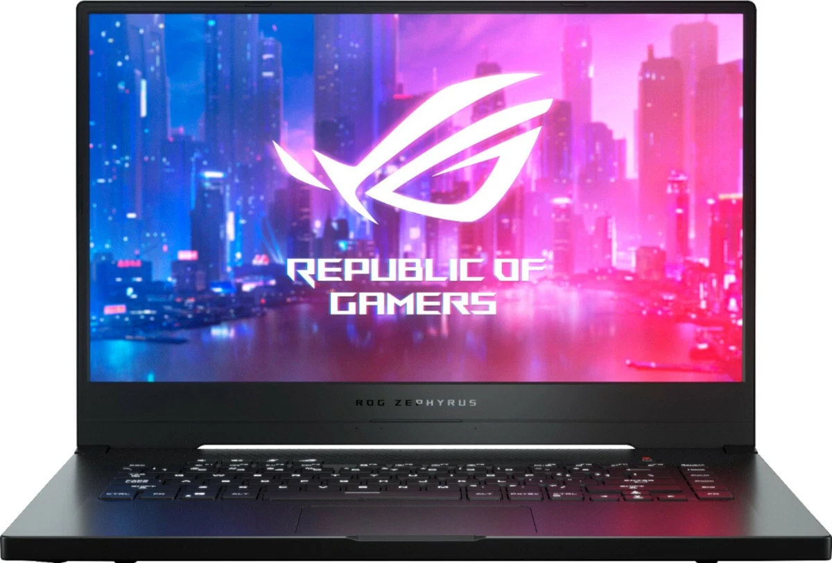 ASUS ROG Zephyrus G 15.6
