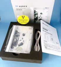 TOSHIBA AUREX Walky AX-W10C Portable Wireless Cassette Player Bluetooth