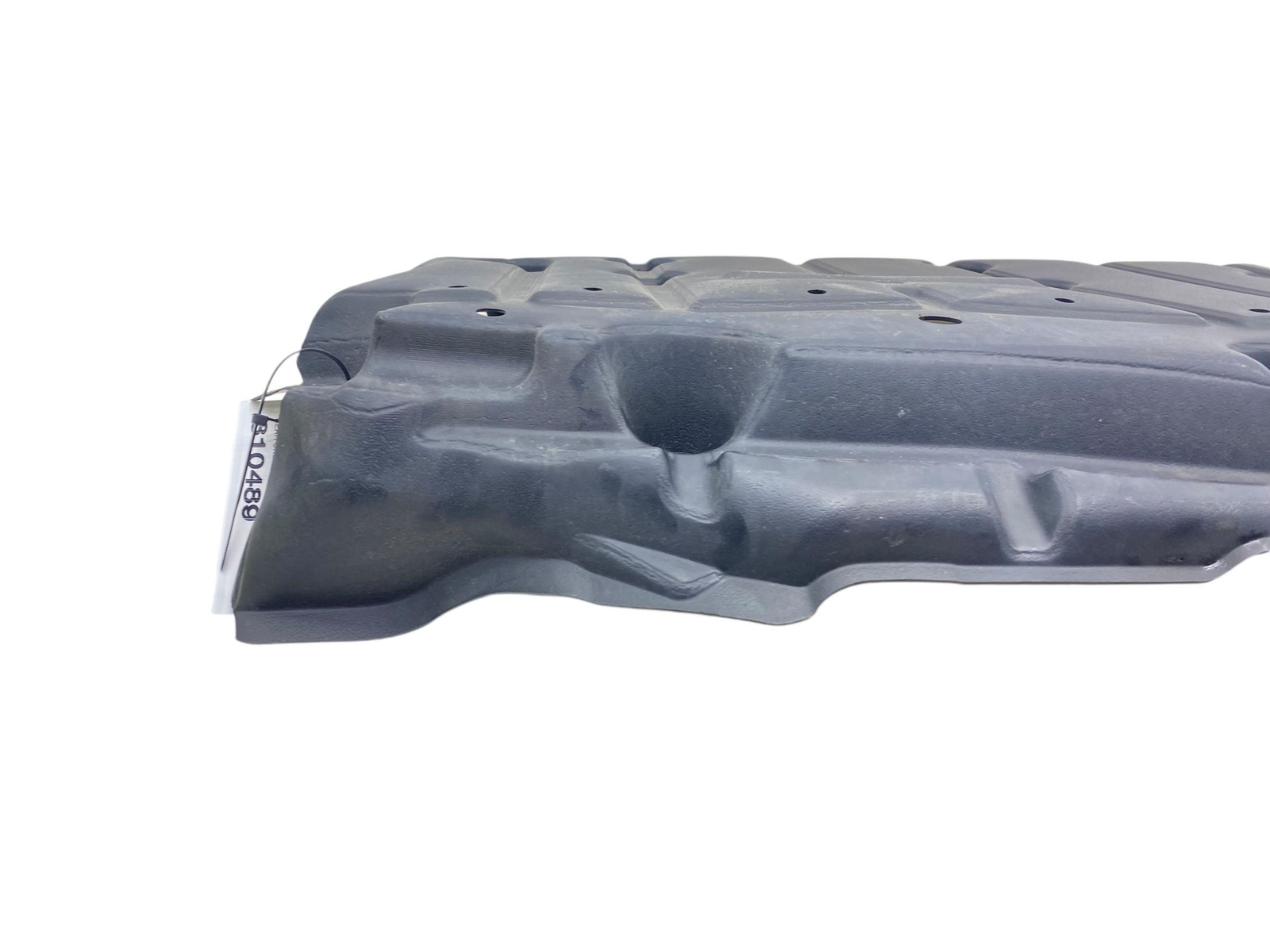 2017 - 2020 MASERATI LEVANTE M161 OEM REAR UNDER BODY SPLASH SHIELD 670107814