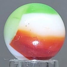 Vintage Akro Patch Marble .61 Inch Very-good Condition Combined Shipping