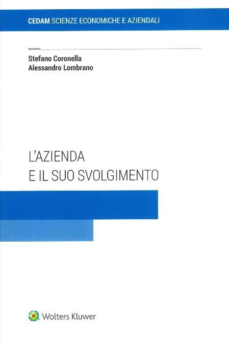 9788813383510 Azienda e il suo svolgimento - Coronella
