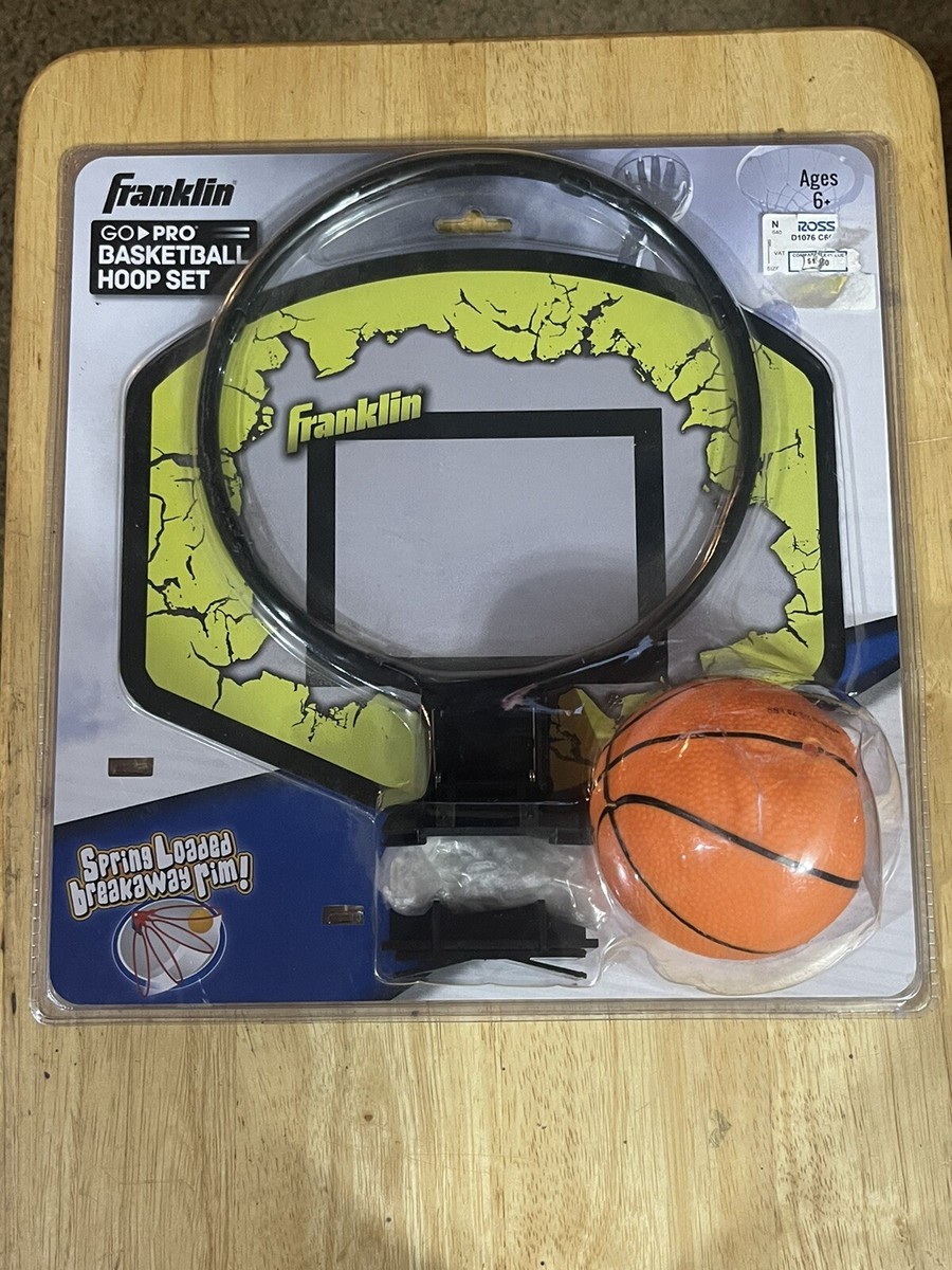 Breakaway Hoop Set Breakaway Hoop Set