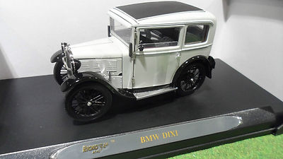 Miniature Ricko BMW Dixi 1/18 Verte - Voiture De Collection Occasion