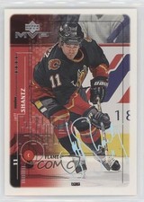 1998-99 Upper Deck MVP Super Script 25/25 Jeff Shantz #33 0dg