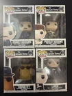 Funko Pop! Television The Addams Family Lot 4 Gomez Pugsley Itt Lurch 810 812