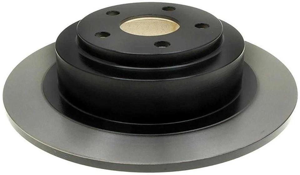 Rotor de freno de disco para Subaru Legacy Outback Baja 1999-2006 ACDELCO ADVANCE Foto 2 de 4