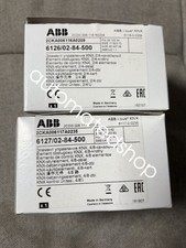 6126/02-84-500 2CKA006116A0209 Switch panel B...