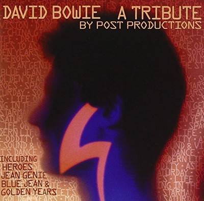 Studio 99 - David Bowie - A Tribute By Studio 99 | CD