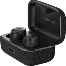 Sennheiser Momentum True 3 Wireless In-Ear Kopfhörer Schwarz Neu OVP – Bild 4