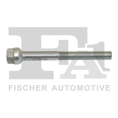 2x ✅Fits FA1 235-901 Bolt, exhaust system ⭐UK Seller⭐ - Image 2