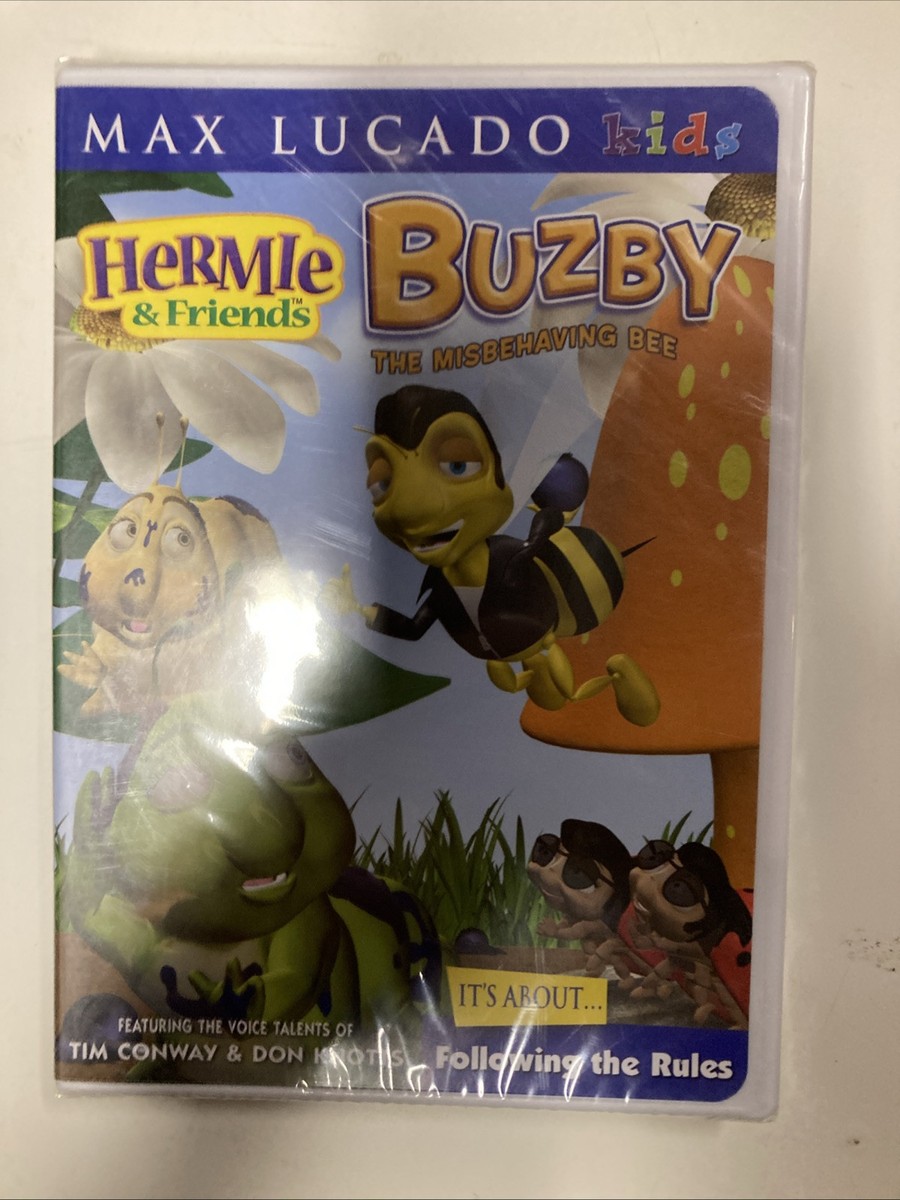 Buzby the Misbehaving Bee (DVD, 2005) 23755401199| eBay