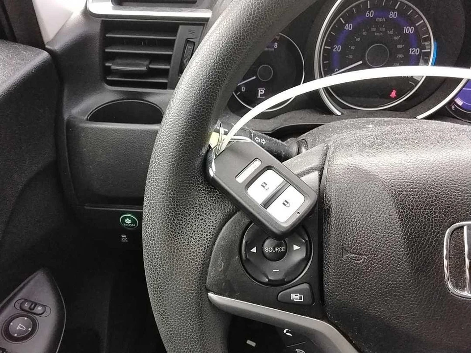 Used Ignition Switch fits: 2015 Honda Fit keyless ignition Smartkey dash mounted - Изображение 2 из 4