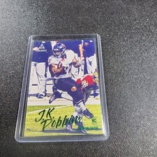 2020 Panini Chronicles - Luminance Update Rookies J.K. Dobbins #216 Green (RC)