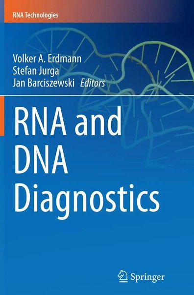 Volker A. Erdmann (U. A.) | RNA And DNA Diagnostics | Taschenbuch | Englisch | X-image