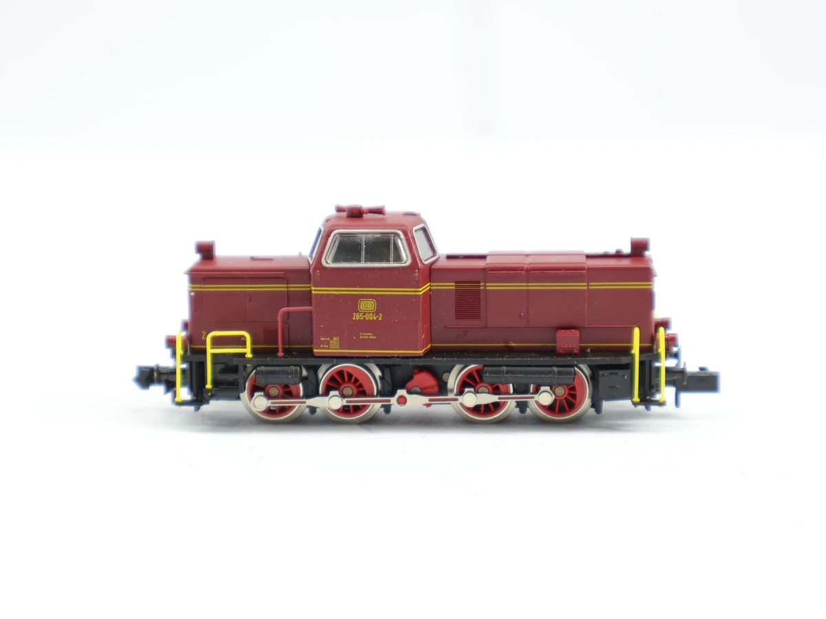 Arnold N 2015 Diesellok rot BR 265-004-2 DB / OVP