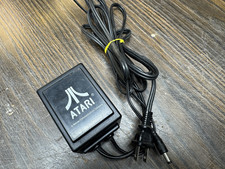 Atari C017945 OEM Power Supply for 400 800 1200XL XE 1050 Disk Drive Very Good