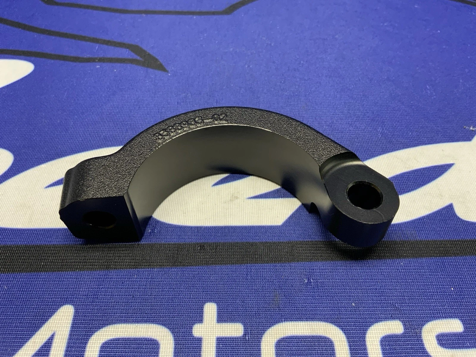 BMW Left Clamp for Upper Triple S1000RR 2018-2025 OEM 31428388983