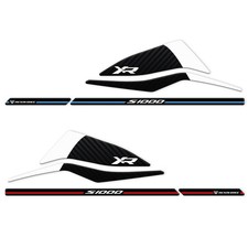 BMW S1000XR 2020-2025 Resin Bike 3D Handguard Stickers