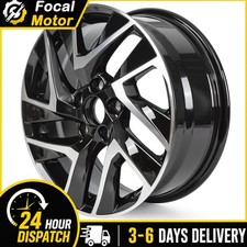 New 17 X 7inch Replacement Alloy Wheel Rim For Honda Cr-v 2015 2016 Us Stock New 17 X 7inch Replacement Alloy Wheel Rim For Honda Cr-v 2015 2016 Us Stock