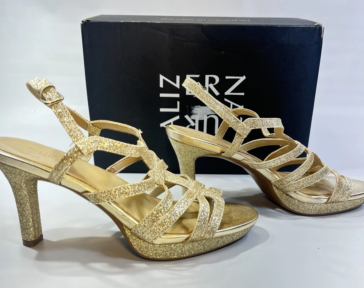 Naturalizer Gold Shoes for Women for sale
