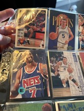 1994-95 Skybox Emotion - Kenny Anderson #60