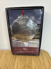 Wendell August 3" Metal Christmas Ornament My Home Town Pittsburg 2011 Game Time