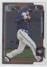 2015 Bowman Draft Chrome JC Cardenas #156 9wr