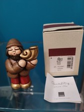 Thun Presepe Classico Messaggero Rosso Scatola Originale Fuori Produzione.