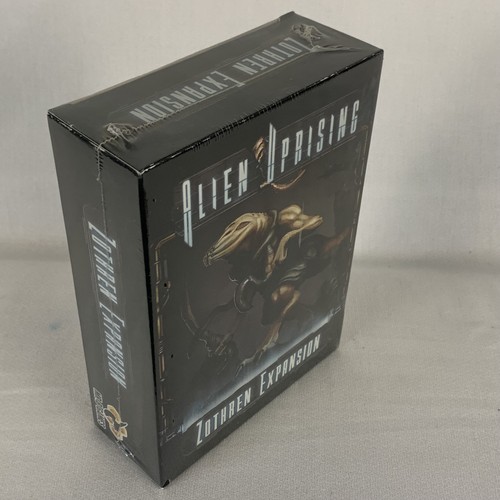 Alien Uprising Zothren Board Game New NIB - Picture 2 of 5