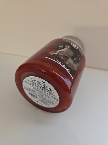 Goose Creek Cookies & Milk Large Jar Candle - 24 oz - Picture 2 of 2