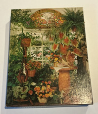 Vintage Hallmark Springbok 1977 PLANTASIA 500 Pc Jigsaw Puzzle Plants Complete