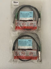 Qty 4 New QSFP-H40G-CU1M Cisco Compatible 40G QSFP+ Passive  Copper Cable 10Gtek