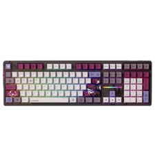 miHoYo Official Honkai Star Rail Kafka RGB Mechanical Backlit Keypads Keyboard