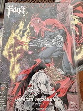 EEE Comic : Faust Akt 5 und 6 #3 : Liebe der ...