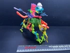 Vintage 1990 Playmates TMNT Ninja Turtles Needlenose Action Figure Complete