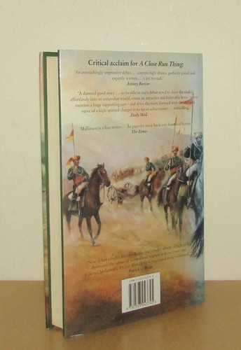 Allan Mallinson - The Nizam's Daughters (Hervey) - 1st/1st 2000 First Edition DJ - Imagen 2 de 5